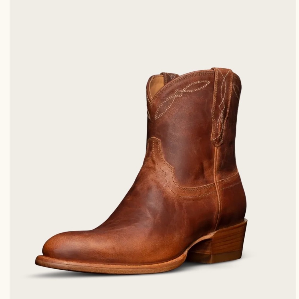 Tecovas Women’s Bootie -The Paige